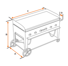 Load image into Gallery viewer, Griddle | Style 1