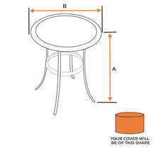 Load image into Gallery viewer, Side Table | Round