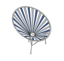 Load image into Gallery viewer, Chair | Style 21