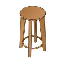 Load image into Gallery viewer, Chair | Style 26