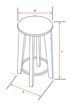 Load image into Gallery viewer, Chair | Style 26