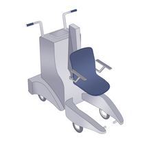 Load image into Gallery viewer, Pool Chairlift | Style 2