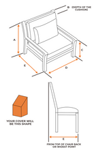 Load image into Gallery viewer, Chair | Style 2