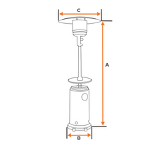 Load image into Gallery viewer, Heater | Style 2
