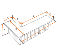 Load image into Gallery viewer, Island Kitchen | Style 2