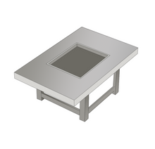 Load image into Gallery viewer, Fire Table I Style 3