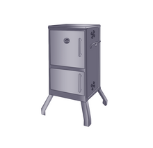 Load image into Gallery viewer, Rectangle Smoker Cover