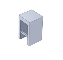 Load image into Gallery viewer, Side Table | Square