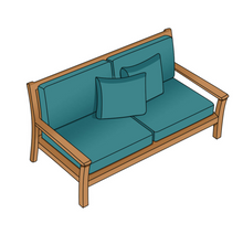 Load image into Gallery viewer, Chair | Style 3