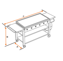 Load image into Gallery viewer, Griddle | Style 3
