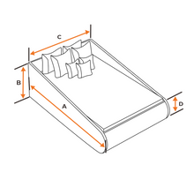 Load image into Gallery viewer, Daybed | Style 3