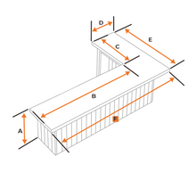 Load image into Gallery viewer, Island Kitchen | Style 3