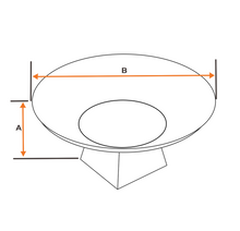 Load image into Gallery viewer, Fire Bowl I Style 3