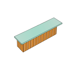 Load image into Gallery viewer, Island Kitchen | Style 4