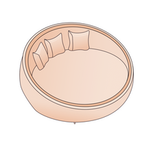 Load image into Gallery viewer, Daybed | Style 4