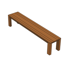 Load image into Gallery viewer, Bench | Style 4