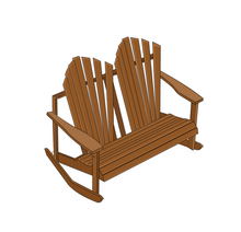 Load image into Gallery viewer, Adirondack | Style 3