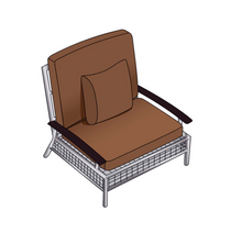 Load image into Gallery viewer, Chair | Style 4