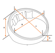 Load image into Gallery viewer, Daybed | Style 4