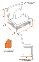 Load image into Gallery viewer, Chair | Style 4