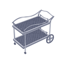 Load image into Gallery viewer, Serving Cart | Style 5