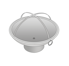 Load image into Gallery viewer, Fire Bowl I Style 5