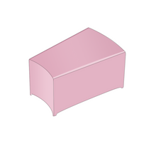 Load image into Gallery viewer, Ottoman | Curved - Style 2