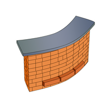 Load image into Gallery viewer, Island Kitchen | Style 5