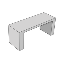 Load image into Gallery viewer, Bench | Style 5
