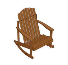 Load image into Gallery viewer, Adirondack | Style 4
