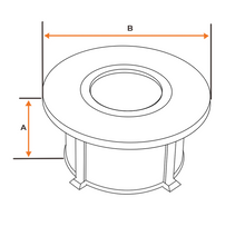 Load image into Gallery viewer, Fire Pit I Style 5