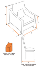 Load image into Gallery viewer, Chair | Style 5