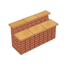 Load image into Gallery viewer, Island Kitchen | Style 6