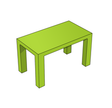 Load image into Gallery viewer, Bench | Style 6