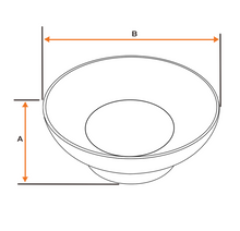 Load image into Gallery viewer, Fire Bowl I Style 6