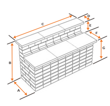 Load image into Gallery viewer, Island Kitchen | Style 6