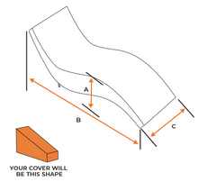 Load image into Gallery viewer, Chaise | Style 6