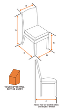 Load image into Gallery viewer, Chair | Style 6