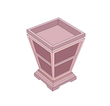 Load image into Gallery viewer, Fire Column I Style 7