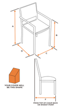 Load image into Gallery viewer, Chair | Style 7