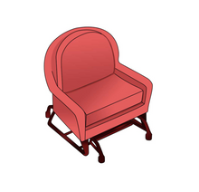 Load image into Gallery viewer, Chair | Style 8
