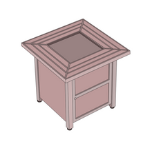 Load image into Gallery viewer, Fire Column I Style 8