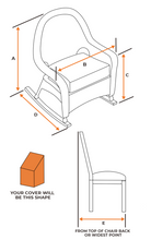 Load image into Gallery viewer, Chair | Style 9