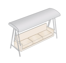 Load image into Gallery viewer, Swing Set Cover