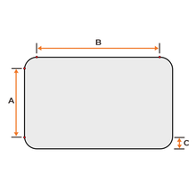 Load image into Gallery viewer, Hot Tub | Spa Cover | Rectangle | Style 1