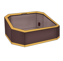 Load image into Gallery viewer, Hot Tub | Spa Cover | Rectangle | Style 3