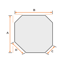 Load image into Gallery viewer, Hot Tub | Spa Cover | Rectangle | Style 3