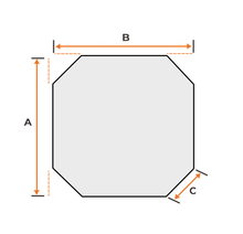 Load image into Gallery viewer, Hot Tub | Spa Cover | Rectangle | Style 7