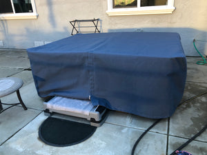 Hot Tub | Spa Cover | Elliptical