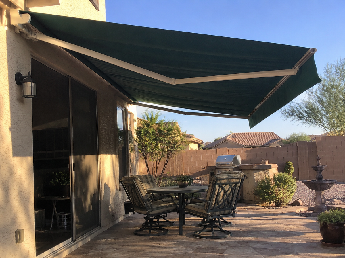 Replacement Awning Canvas